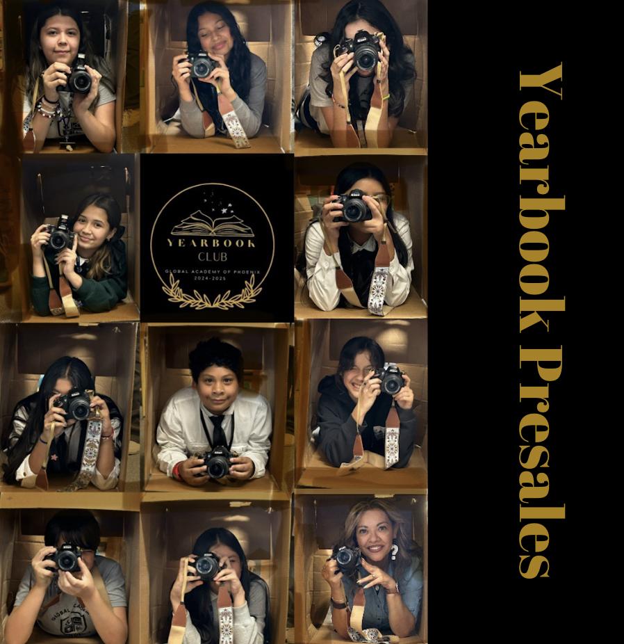  Yearbook Club photo